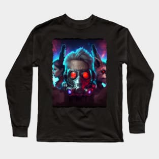 GUARDIANS OF THE GALAXY VOL. 3 Long Sleeve T-Shirt